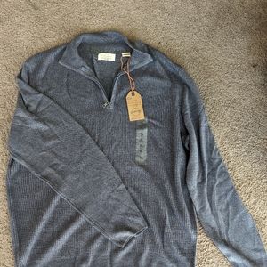 NWT weatherproof Vintage sweater xl